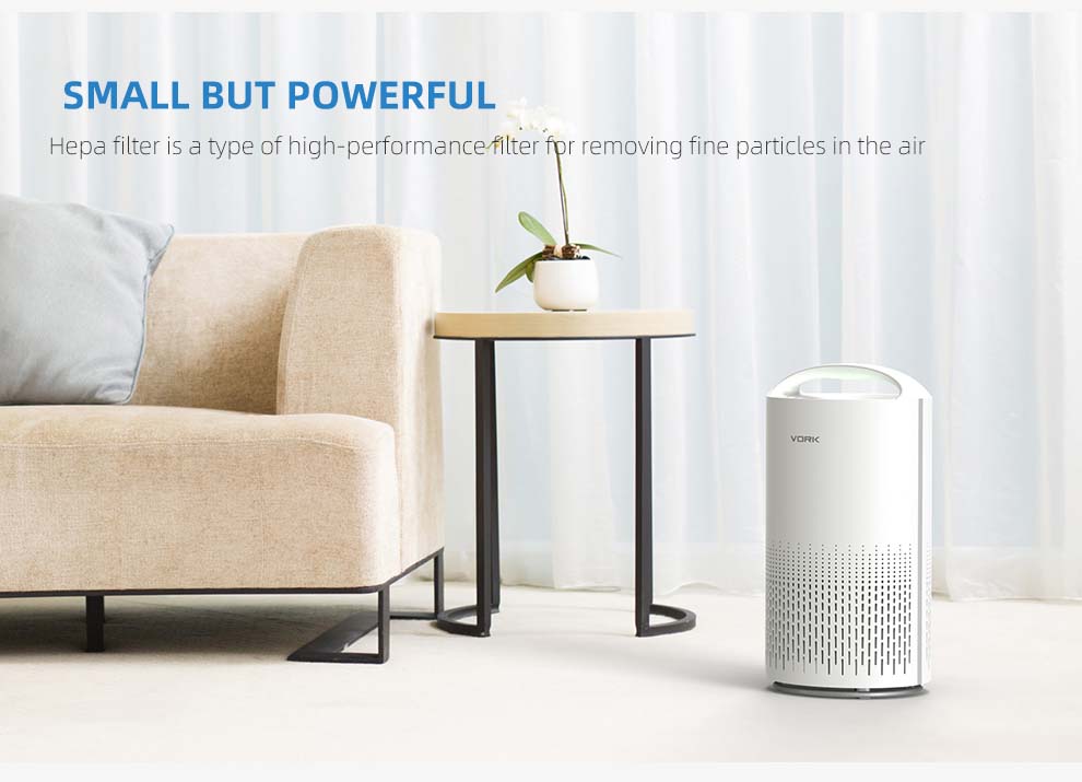 ionizer air purifier