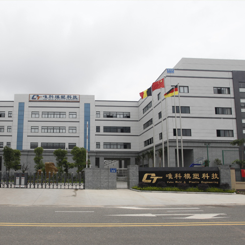 Xiamen Voke Mould & Plastic Engineering Co., Ltd.
