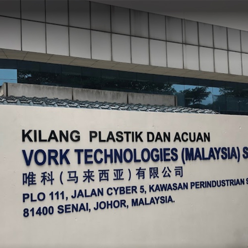Vork Technologies (Malaysia) SDN.BHD