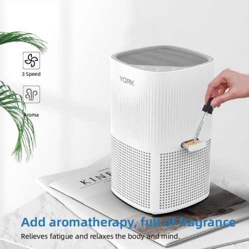 Vork Health - The Ultimate Solution for Air Purification and Dust Removal in Large and Small Rooms